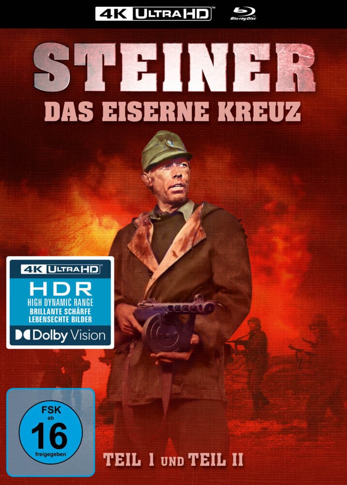 Steiner - Das Eiserne Kreuz