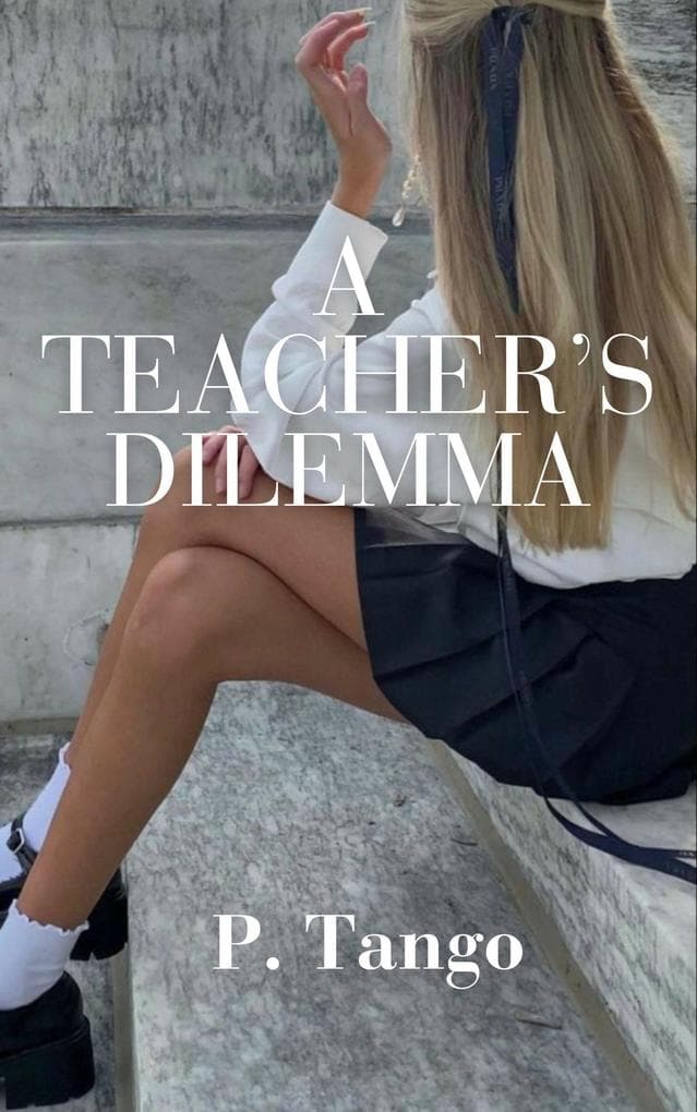 A Teacher's Dilemma (The St. Mary's Institute for Young Ladies, #2)