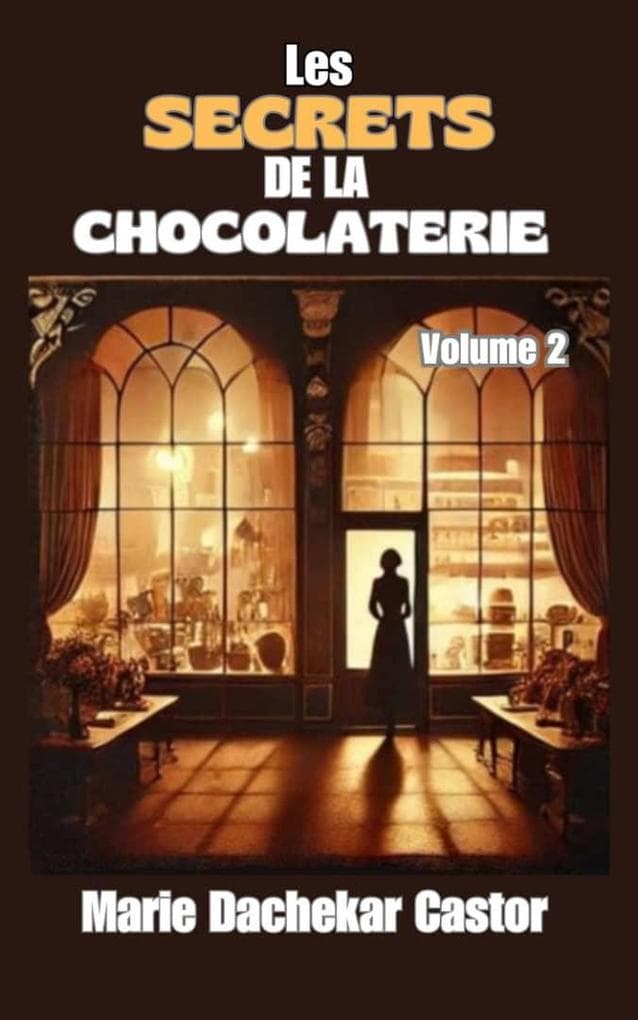 Les secrets de la chocolaterie (4, #2)