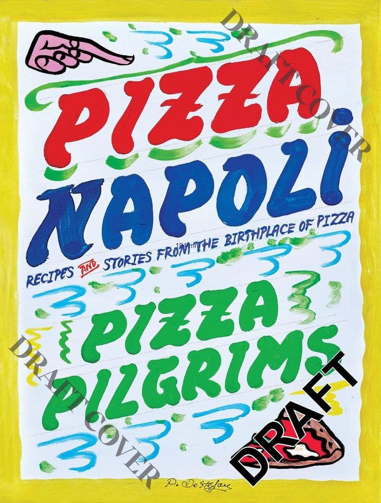 Pizza Napoli
