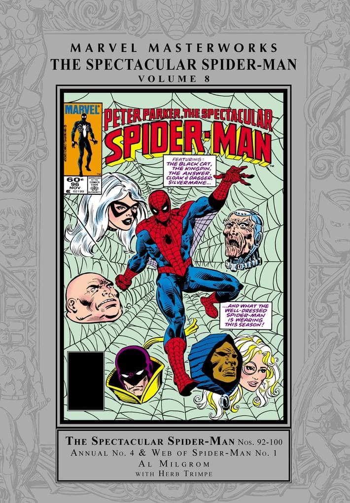Marvel Masterworks