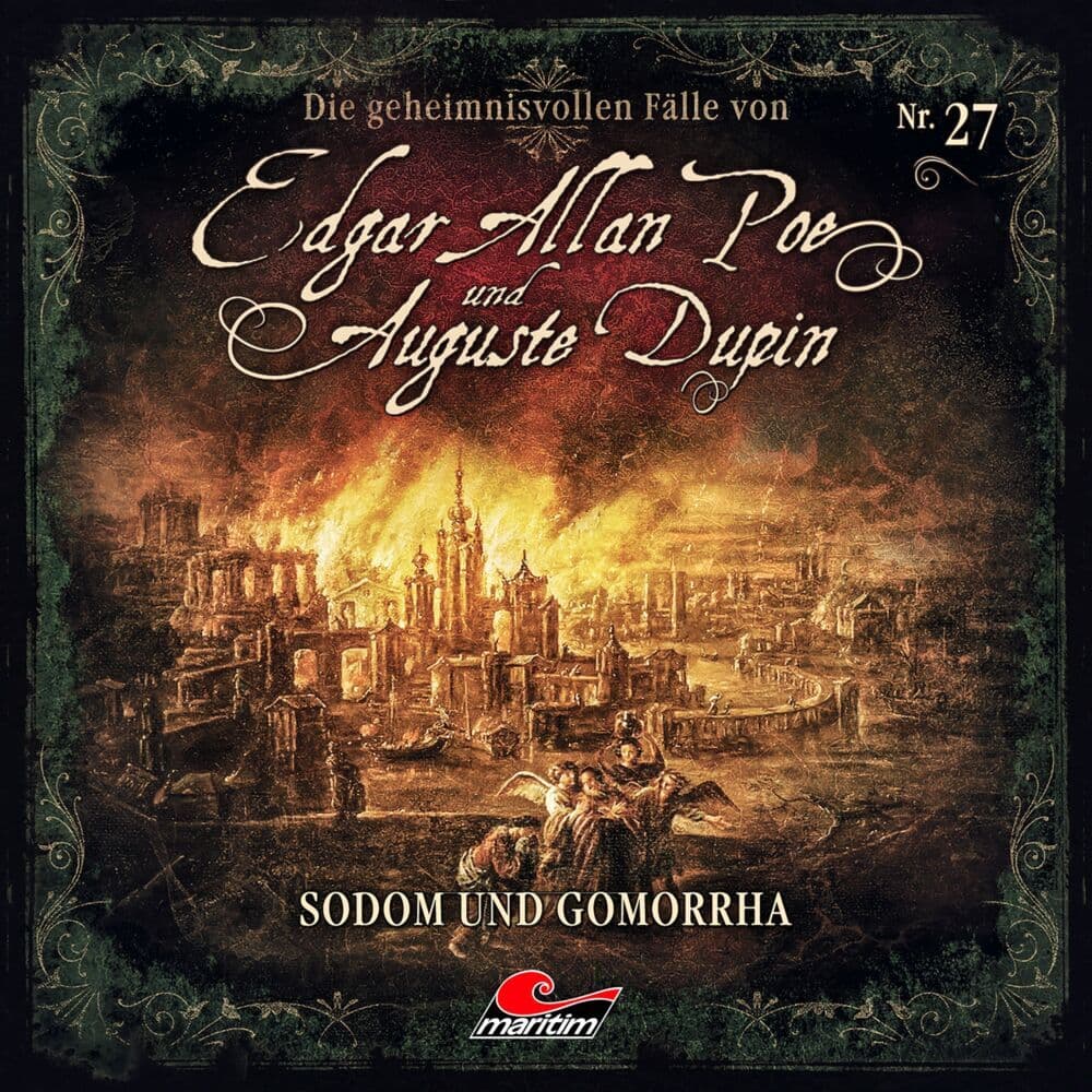 Folge 27 - Sodom Und Gomorrha