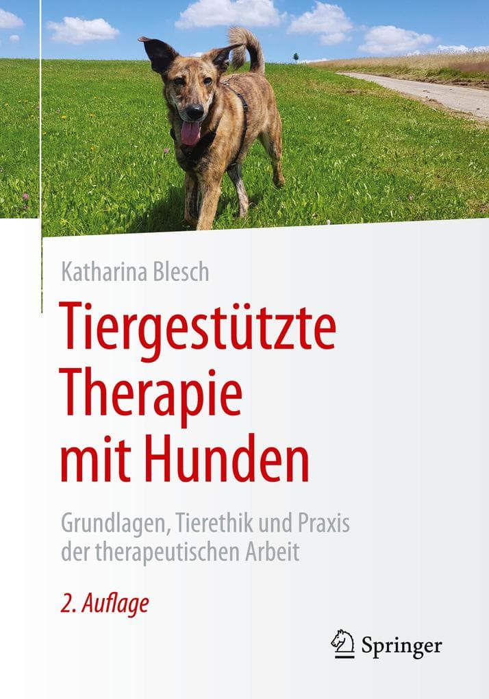 Tiergestützte Therapie mit Hunden