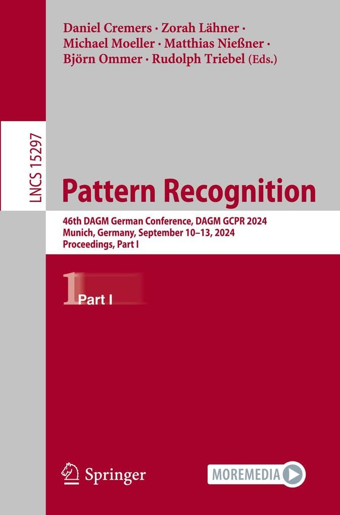 Pattern Recognition