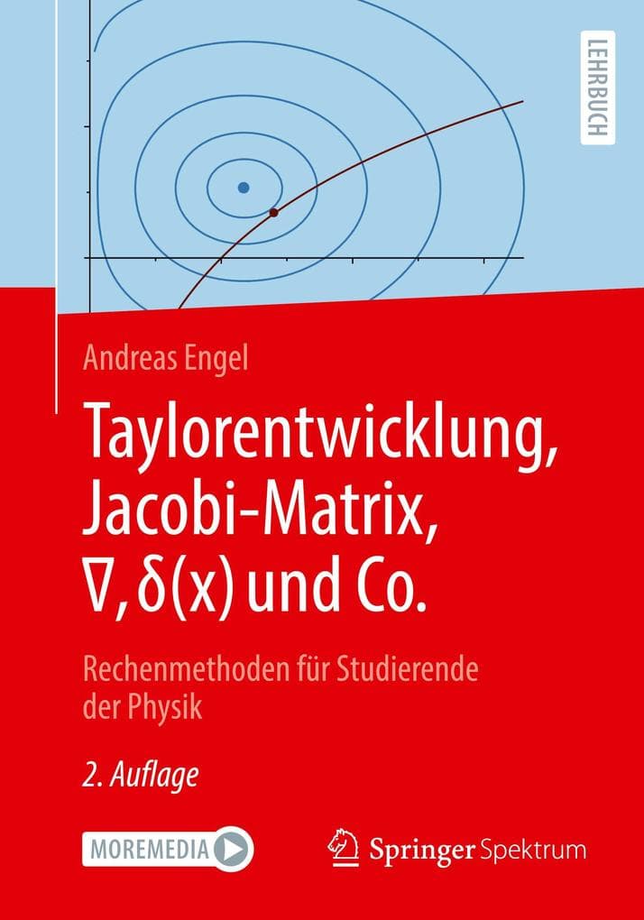 Taylorentwicklung, Jacobi-Matrix, , (x) und Co.