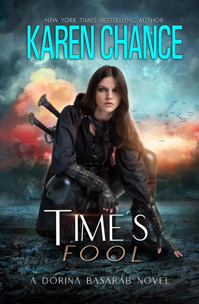 Time's Fool (Dorina Basarab, #7)
