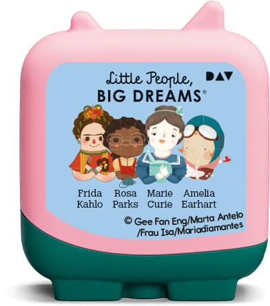 Tonies - Little People, Big Dream - Clever Tonie