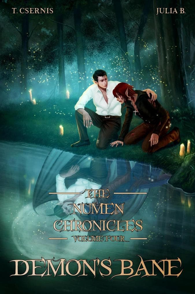 The Numen Chronicles | Volume Four: Demon's Bane