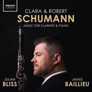 Music for Clarinet & Piano
