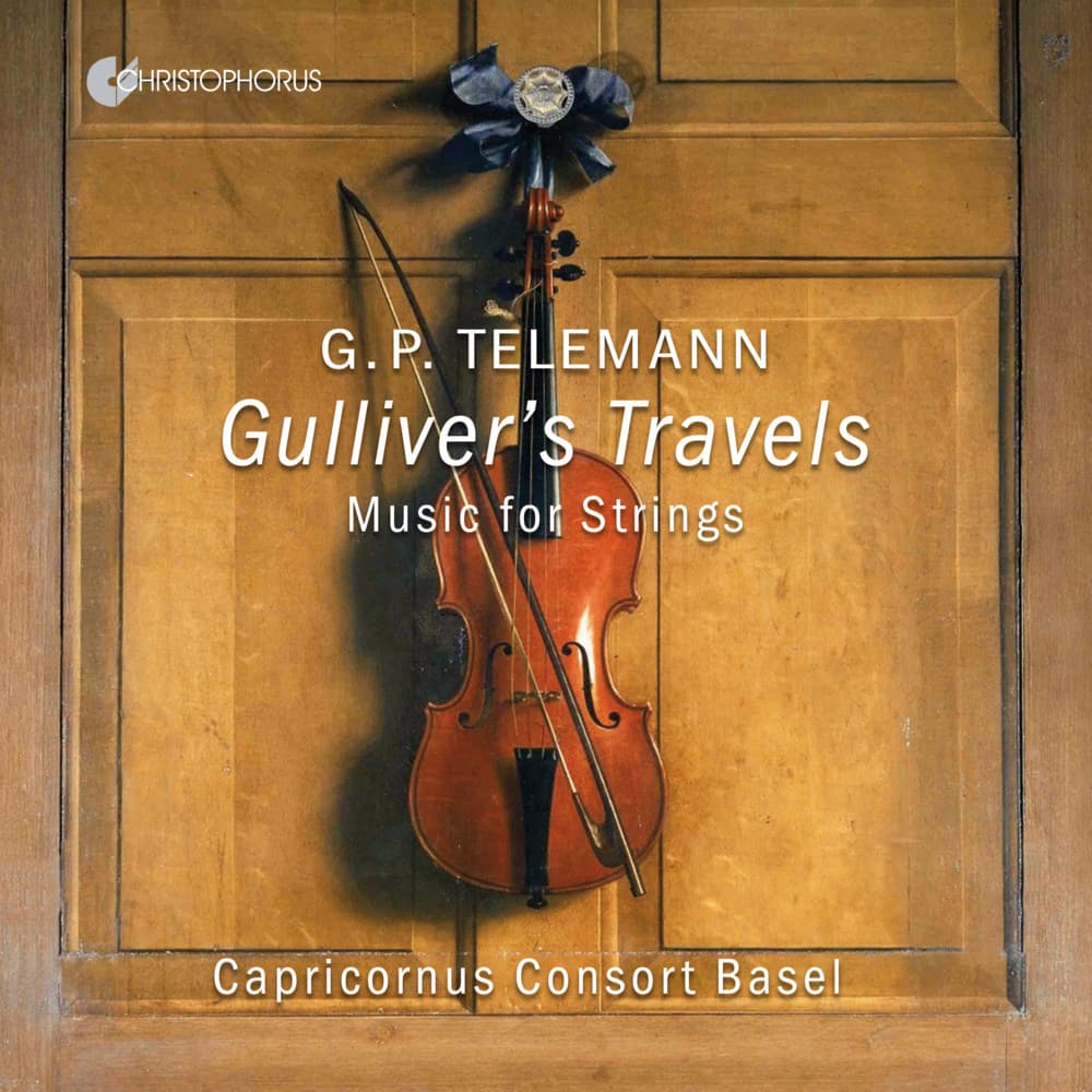 Georg Philipp Telemann: Gulliver s Travels - Works