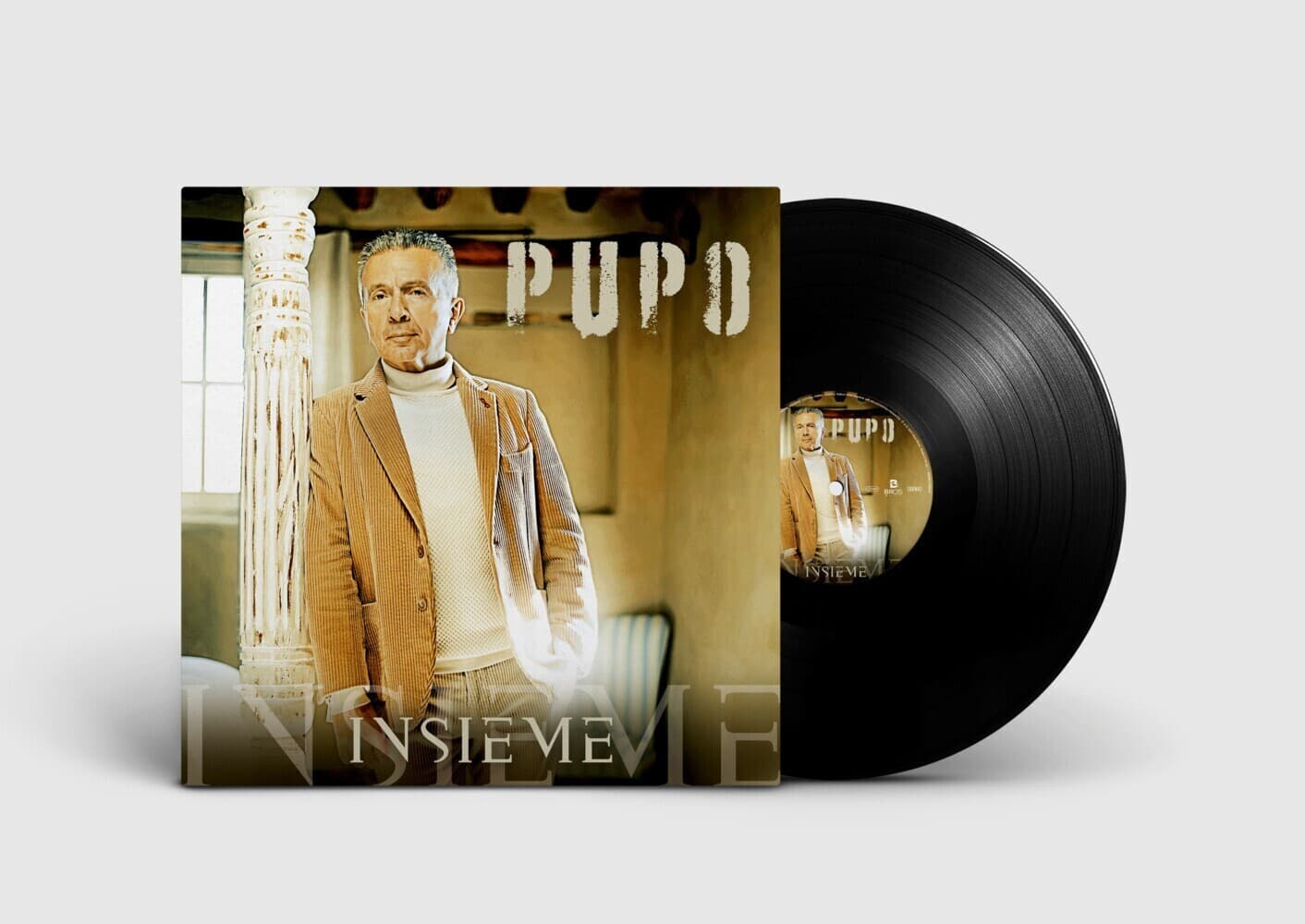 Insieme (Black LP)