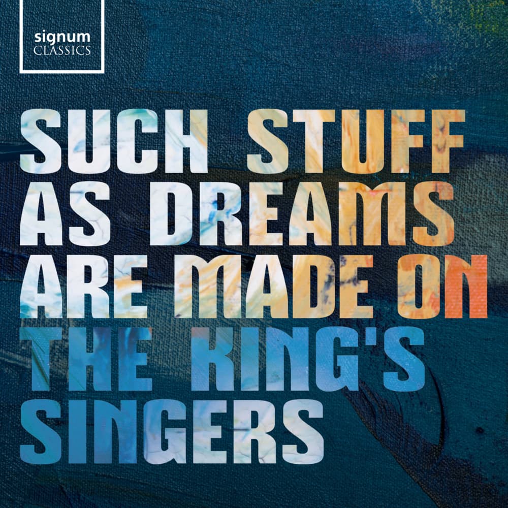 Such stuff as dreams are made on, 1 Audio-CD