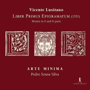 Vicente Lusitano: Liber Primus Epigramatum - Motet