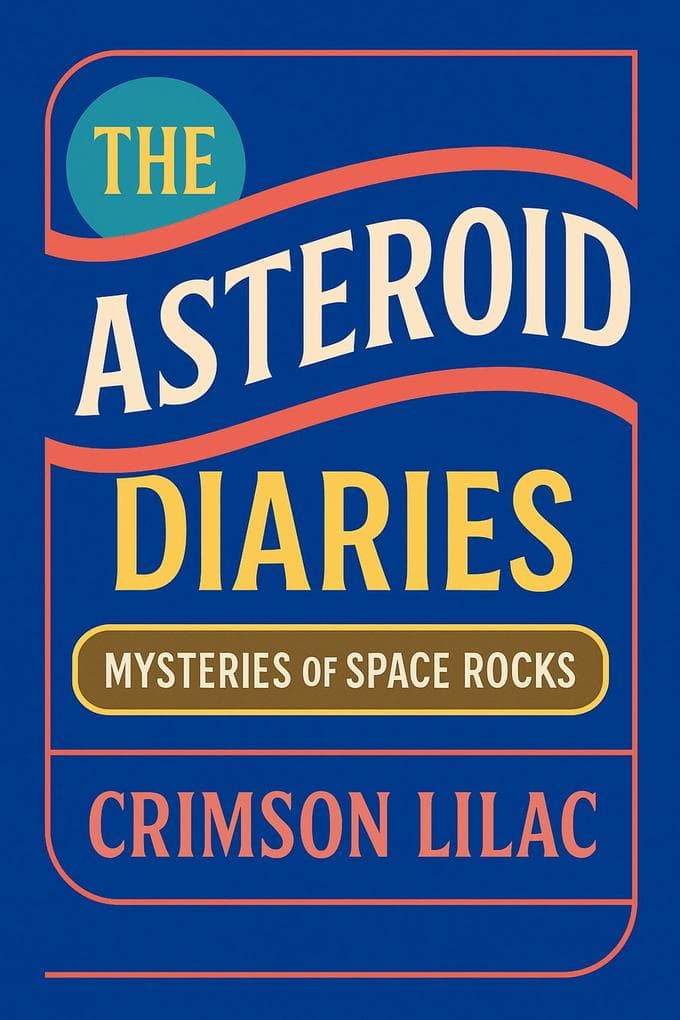 The Asteroid Diaries: Mysteries of Space Rocks