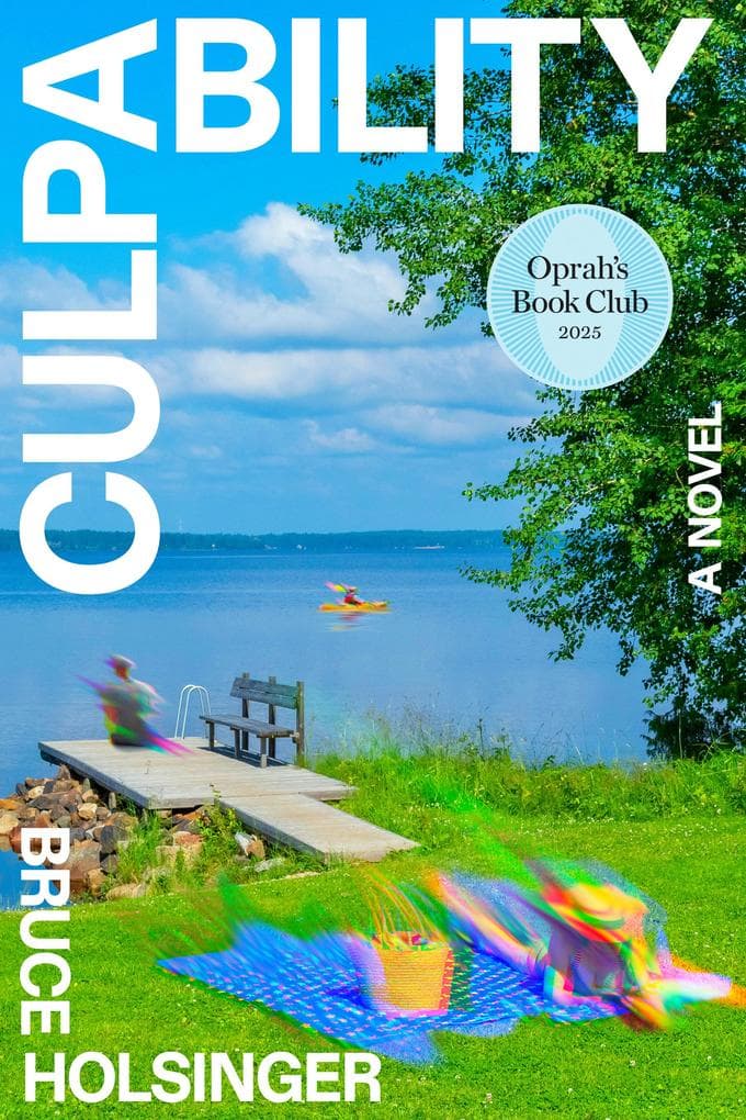 Culpability (Oprah's Book Club)