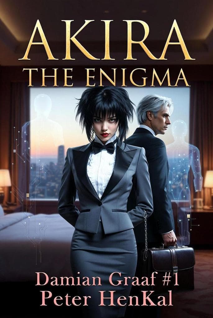 Akira the Enigma