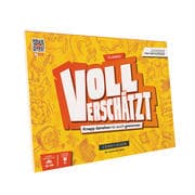 DENKRIESEN - VOLL VERSCHÄTZT! Classic Edition -  Knapp daneben ist auch gewonnen.