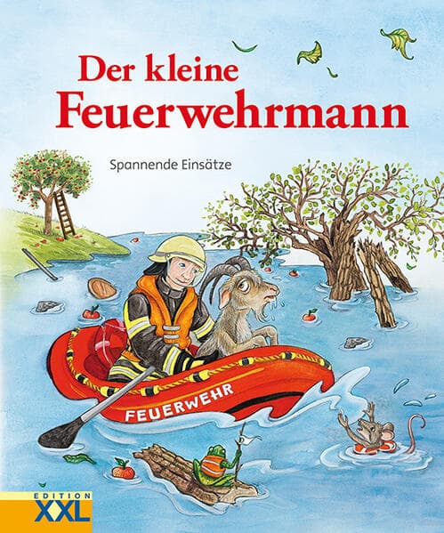Der kleine Feuerwehrmann