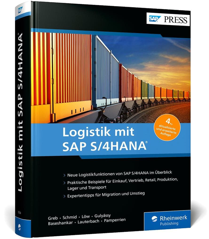 Logistik mit SAP S/4HANA