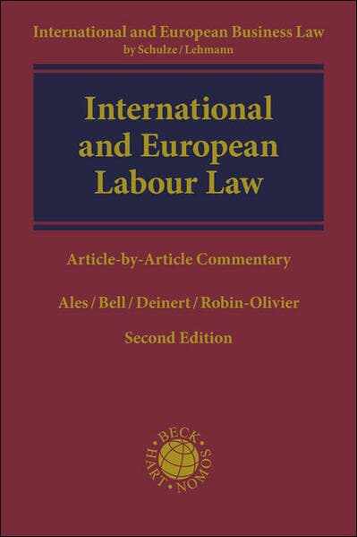 International and European Labour Law