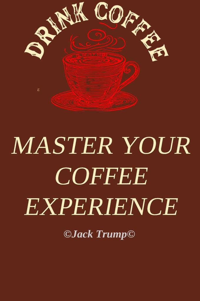 Master Your Coffee Experience (Jack Trump Presents, #7)
