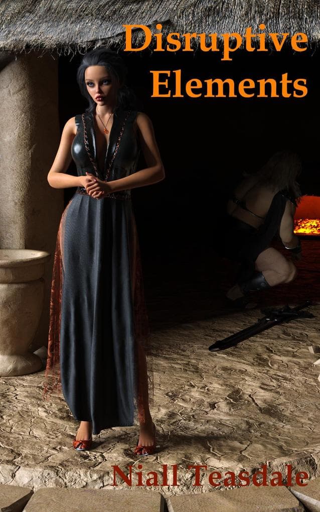 Disruptive Elements (Elementary, #2)