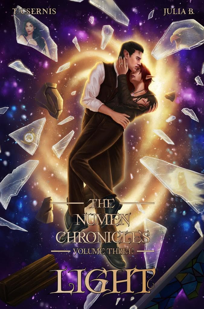 The Numen Chronicles | Volume Three: Light