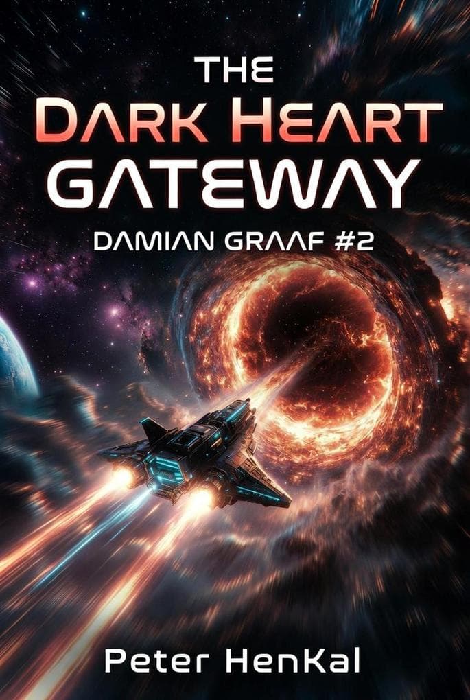 The Dark Heart Gateway