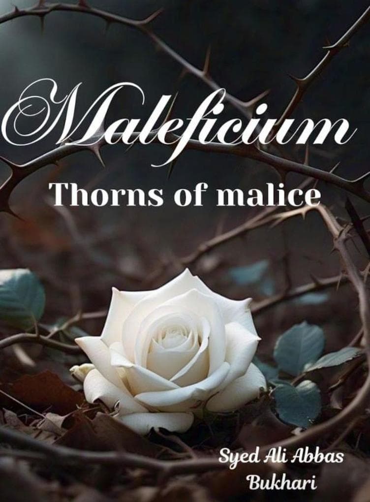 Thorns of Malice (Maleficium, #1)