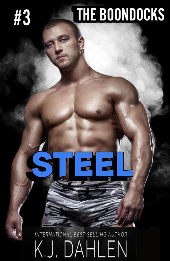 Steel (The Boondocks, #3)