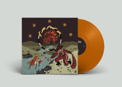 In Ways (Orange Vinyl LP)