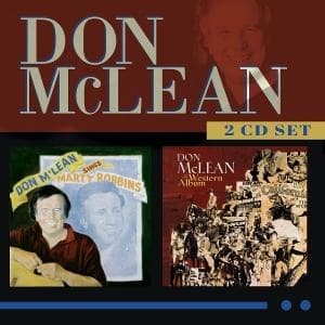 Don McLean Sings Marty Robbins and The Western Alb