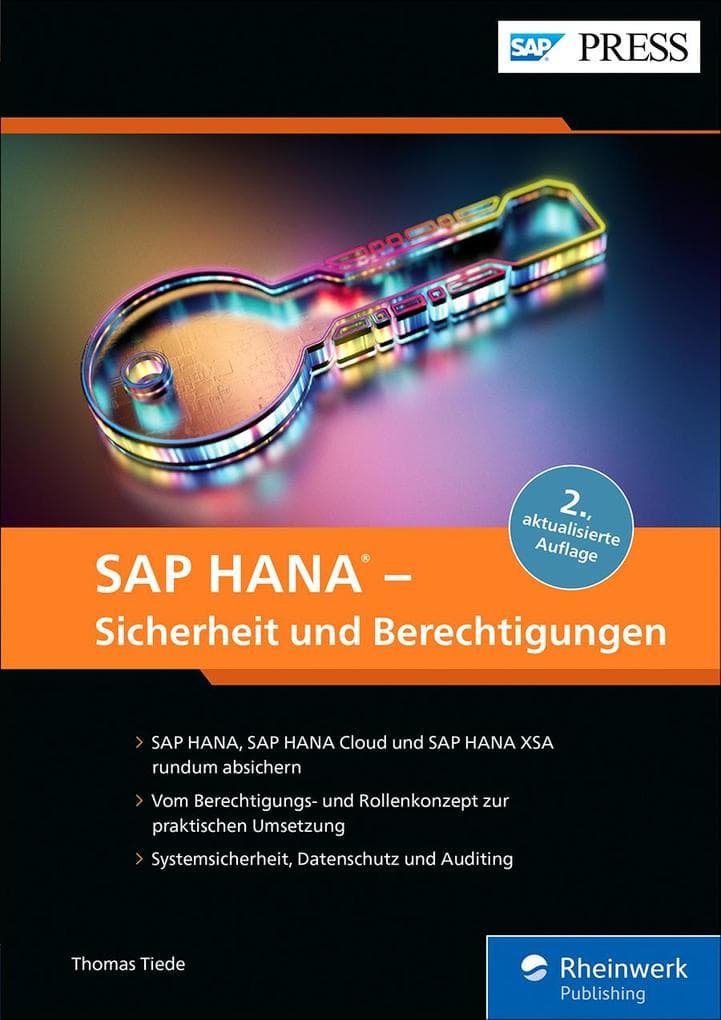 SAP HANA - Sicherheit und Berechtigungen