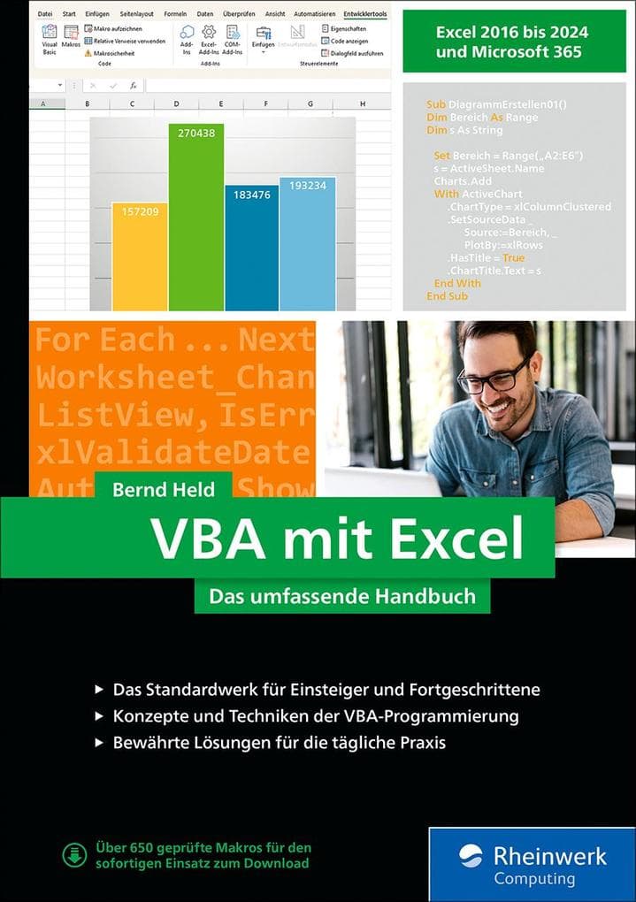 VBA mit Excel