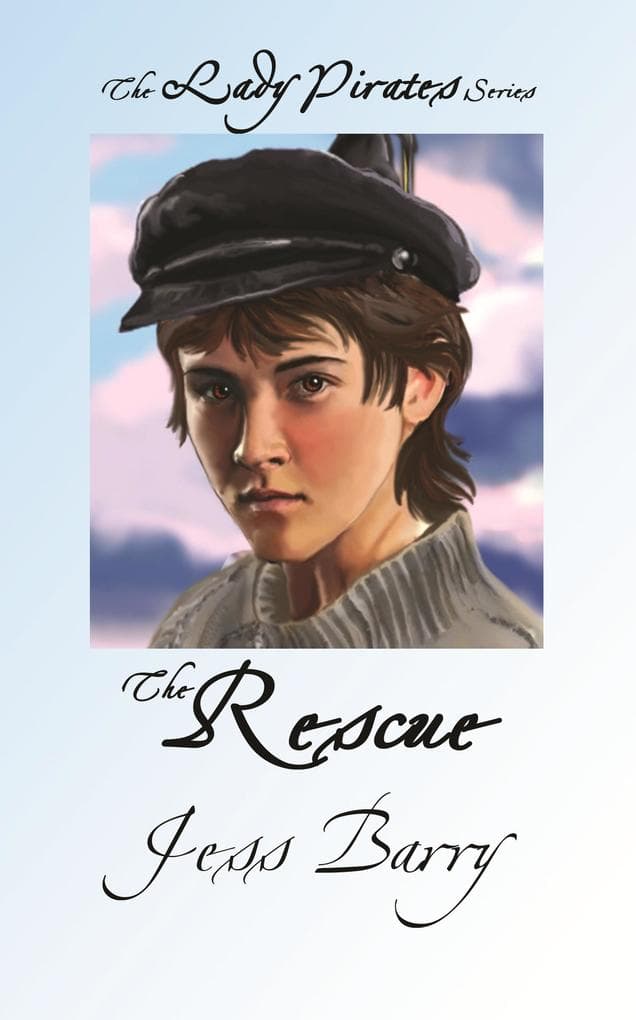The Rescue (The Lady Pirates, #5)