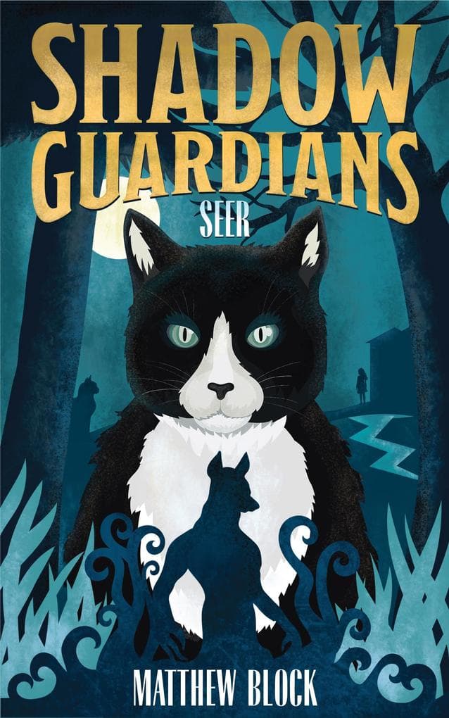 Shadow Guardians - Seer (The Shadow Guardians, #1)