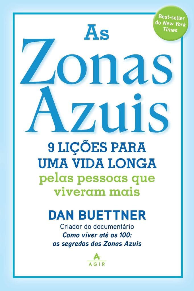 As Zonas Azuis