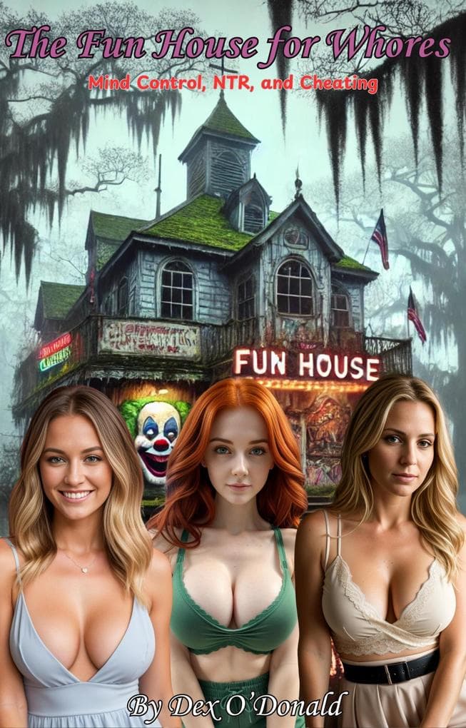 The Fun House for Whores: Mind Control, NTR, and Cheating