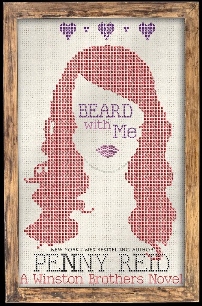 Beard With Me (Winston Brothers, #9)