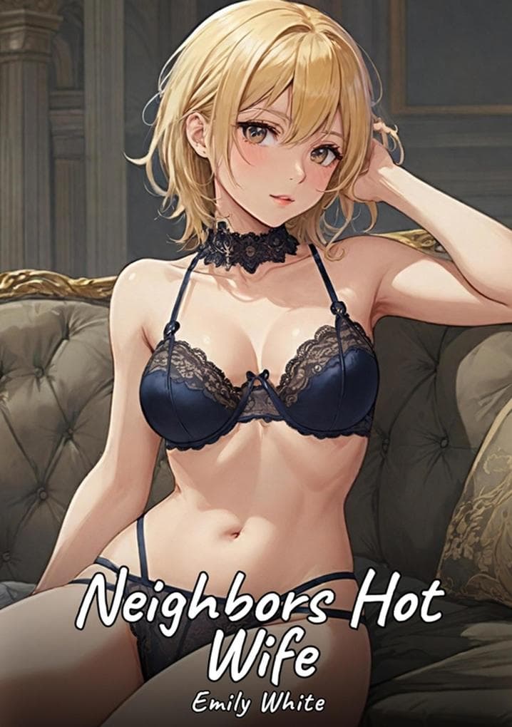 The Hot Wife of the Neighbor