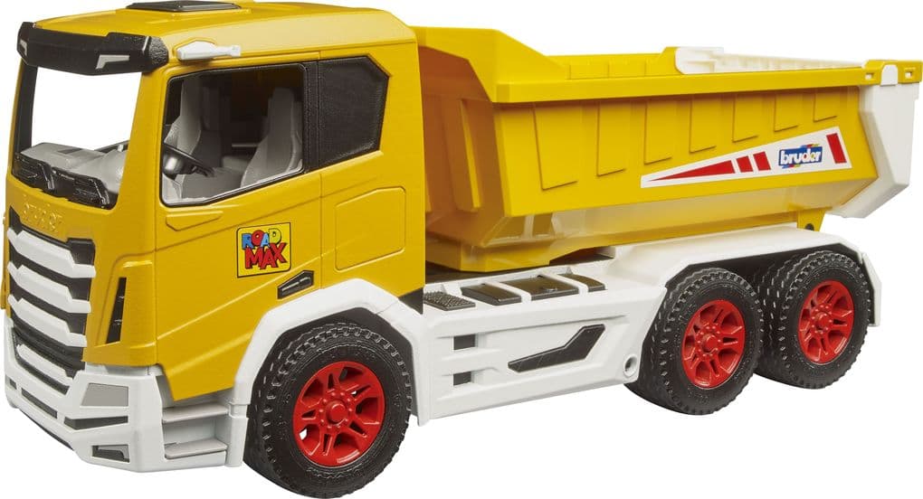 BRUDER - ROADMAX Kipp LKW