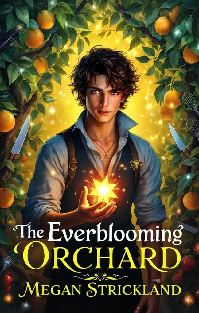 The Everblooming Orchard: A Culinary Alchemist's Gambit