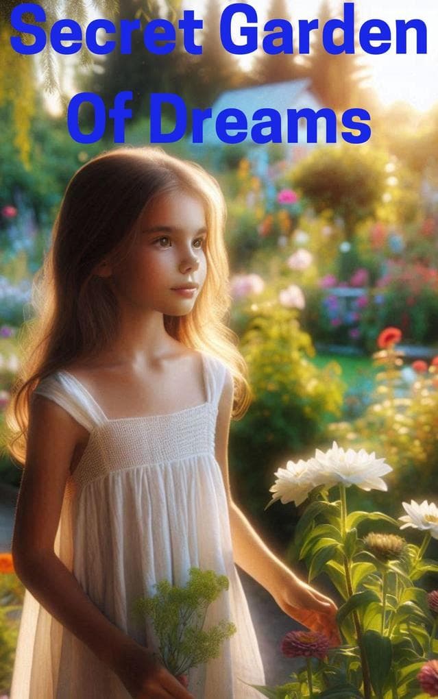 Secret Garden Of Dreams