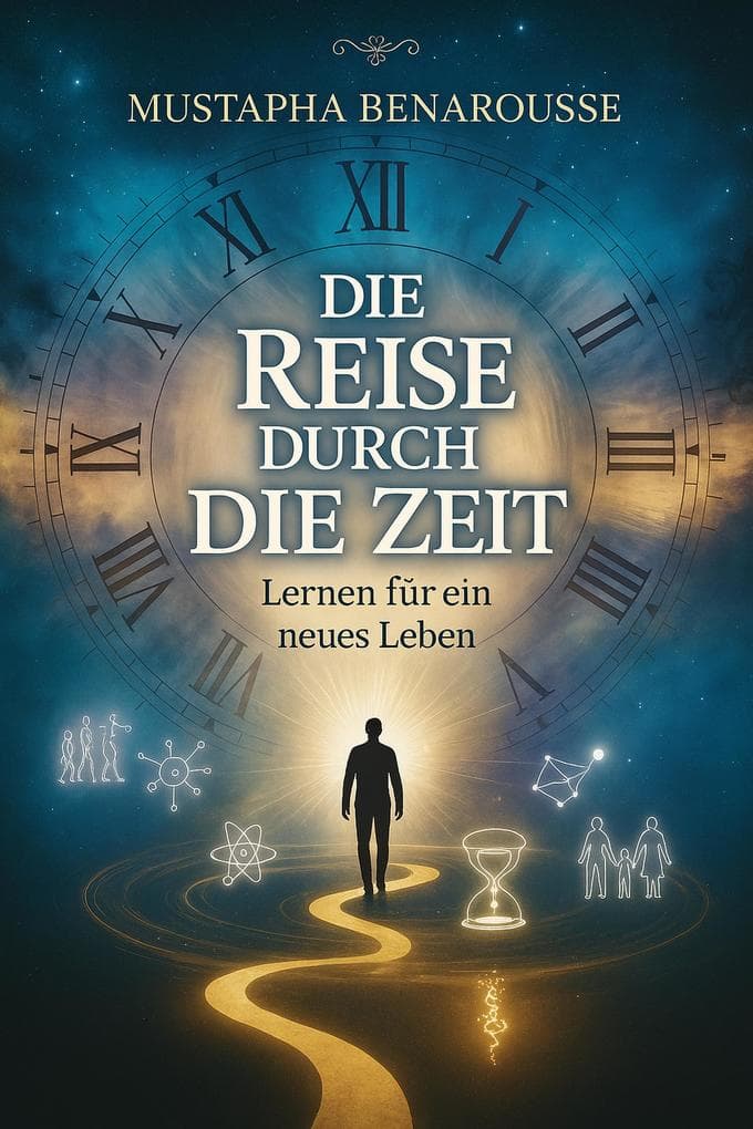 Die Reise durch die Zeit : Lernen für ein neues Leben