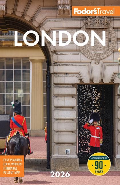 Fodor''s London 2026