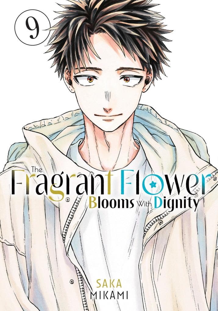 The Fragrant Flower Blooms with Dignity 9