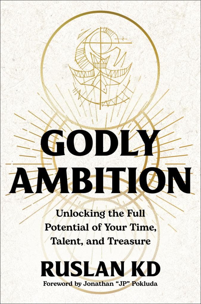 Godly Ambition