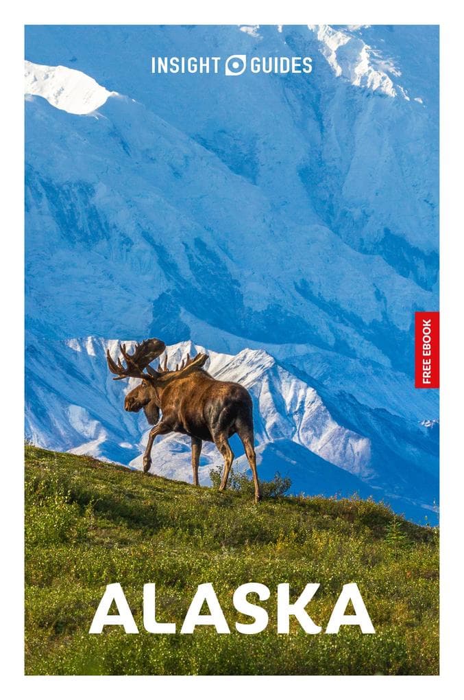 Insight Guides Alaska: Travel Guide with eBook