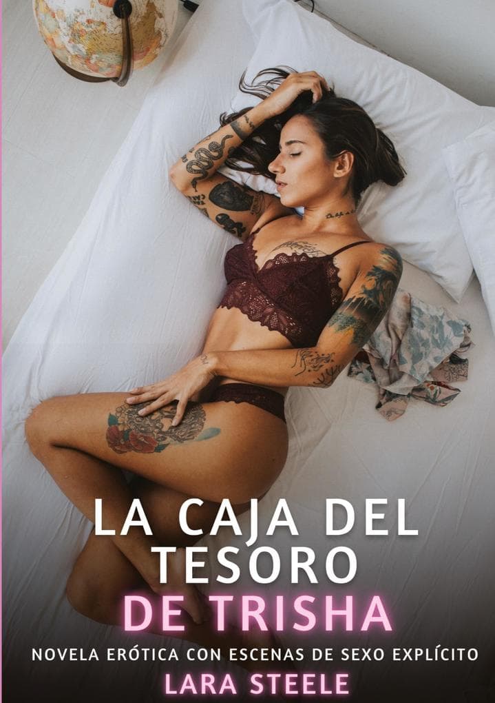 La caja del tesoro de Trisha