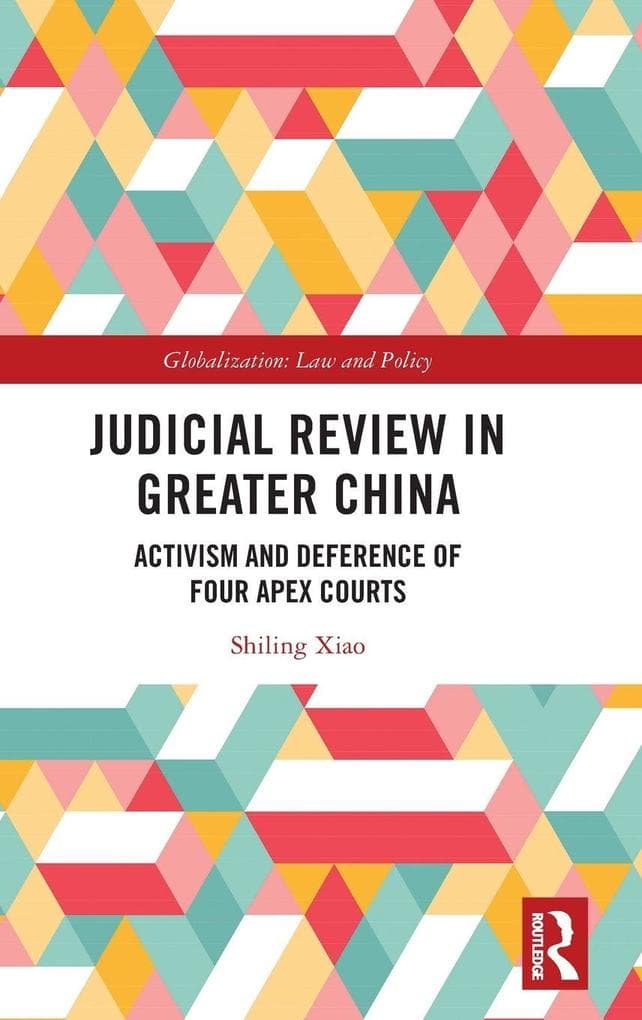 Judicial Review in Greater China